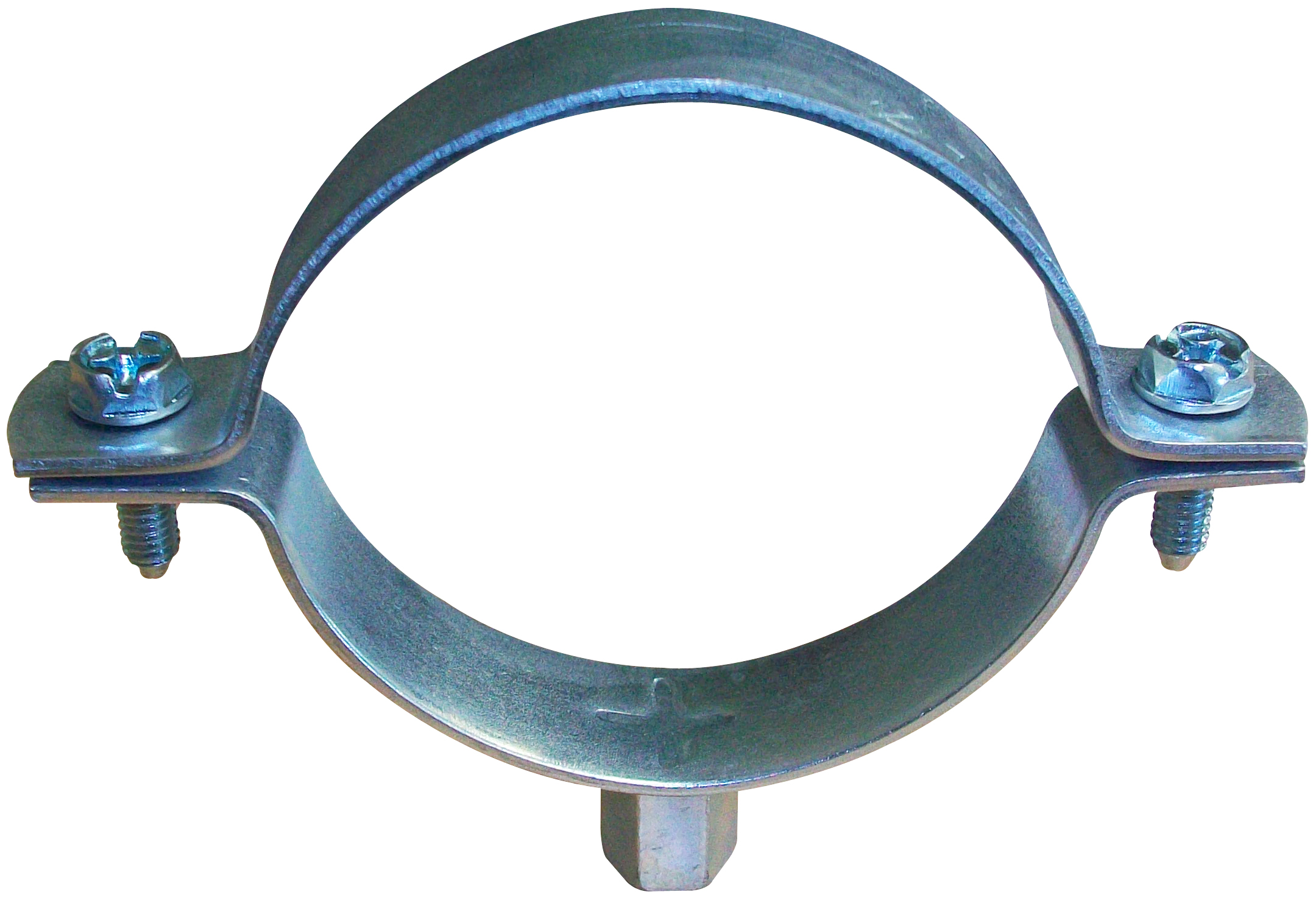 Collier I.N.G. 2 vis Inox