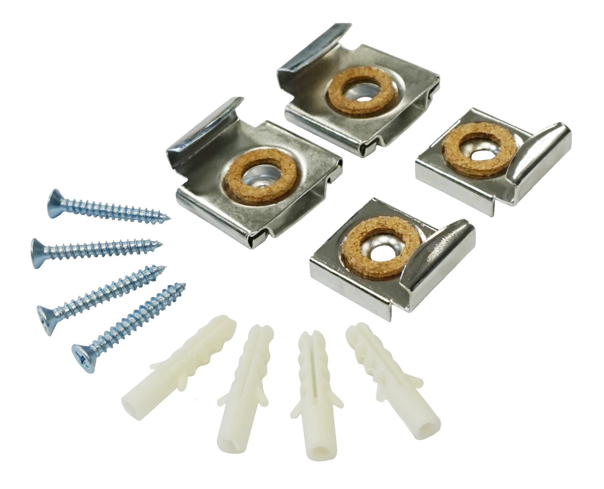 Patte à glace à ressort