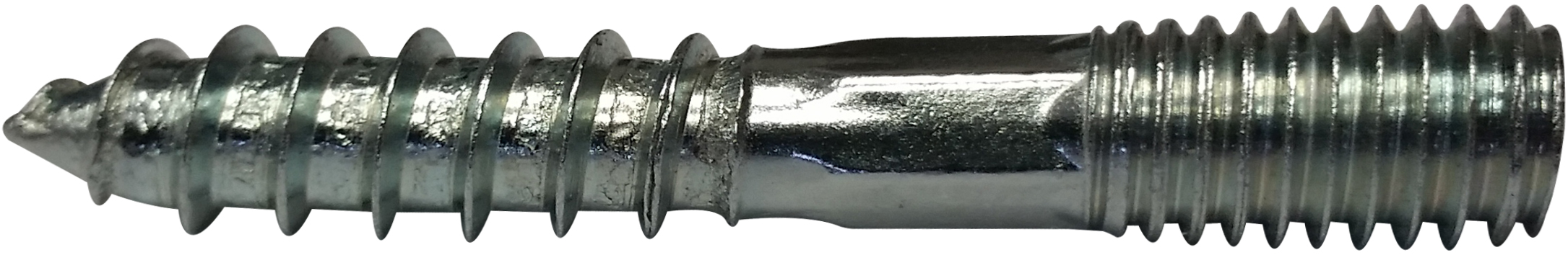 Patte à vis bois sans collerette