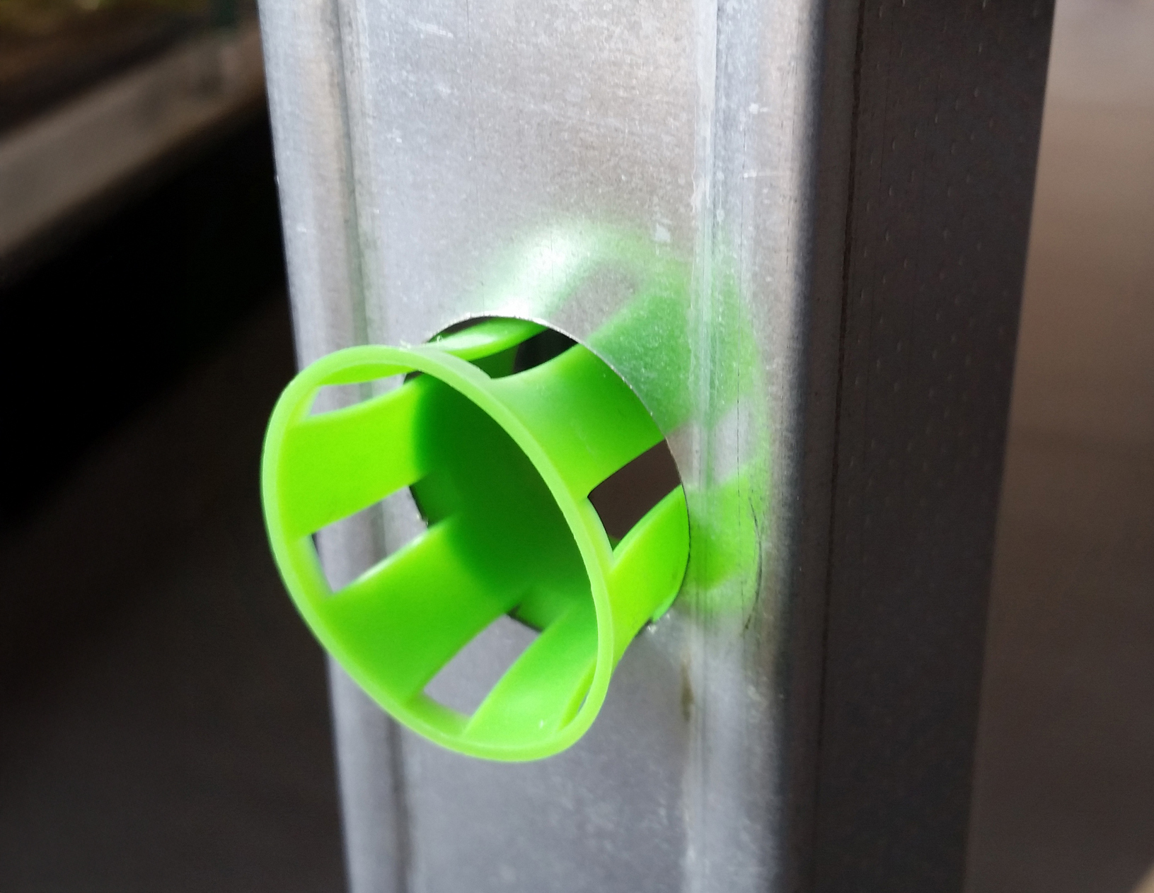 Pass Through Rings PASS-RING