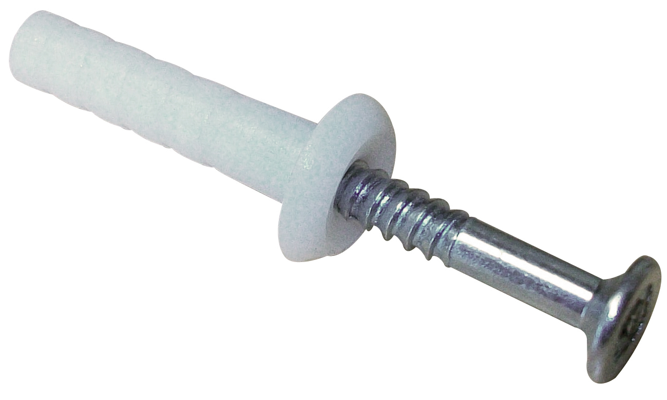 Cheville cornière de rive