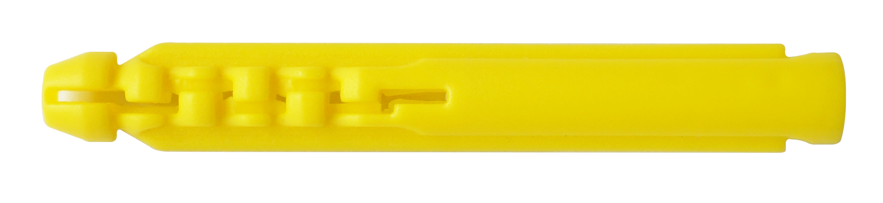 Cheville traversante