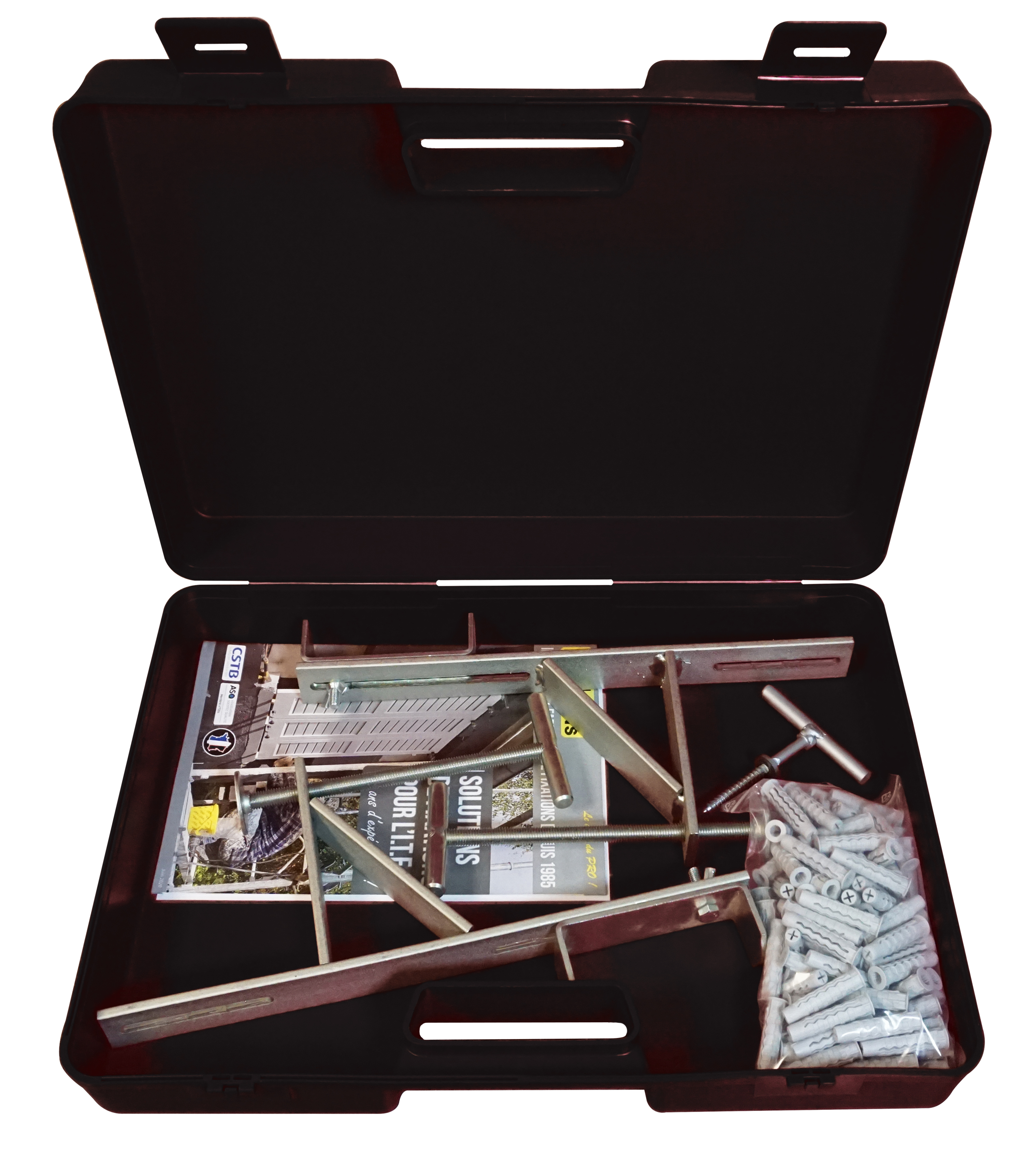 Malette de rallonge d'appui de fenêtre