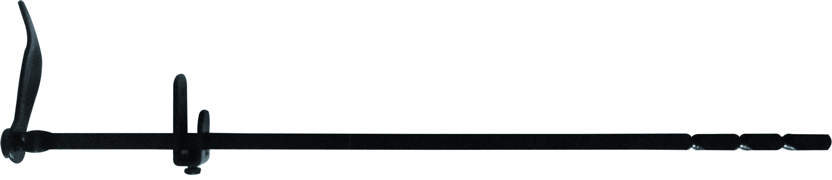 Arrêt de volet ISO à la résine