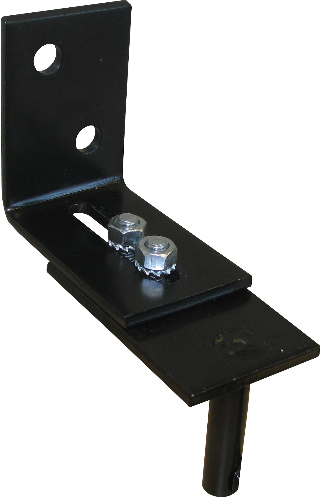 Battement haut ISO pour espagnolette à crochet