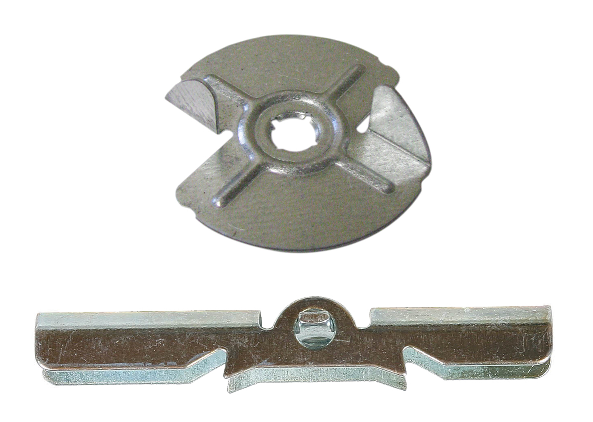 Bascule + Rondelle Rapid M6