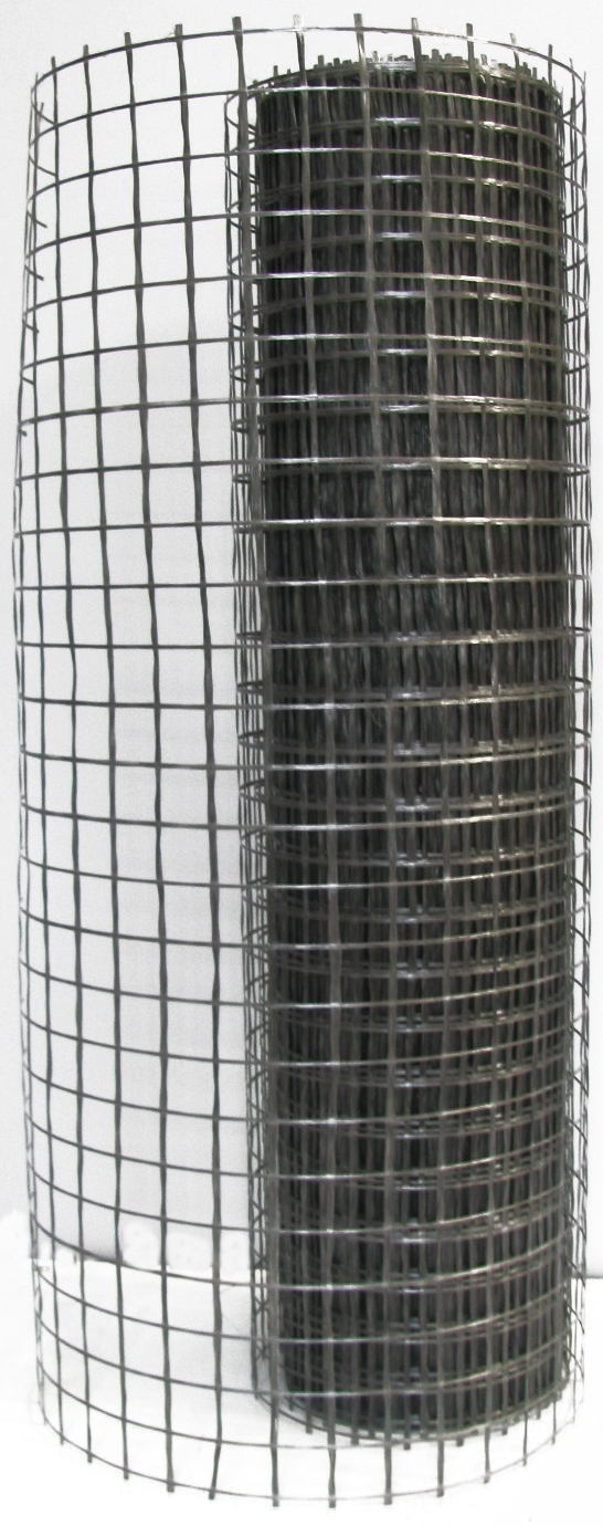 Treillis en fibre de verre pour chape