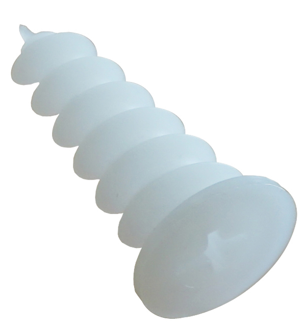 Cheville polystyrène