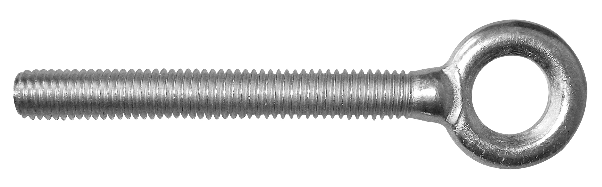 Anneau filet métrique