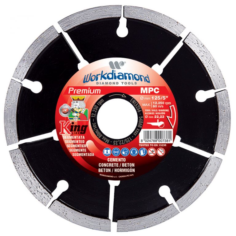 Disque à déjointer MPC