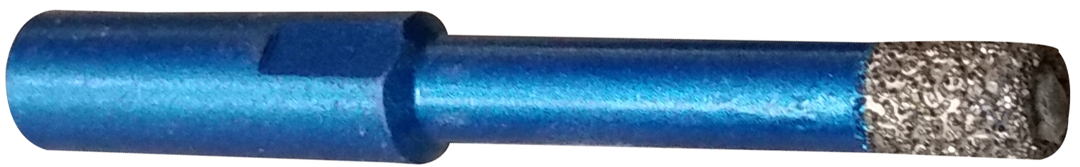 Foret diamant pour carrelage