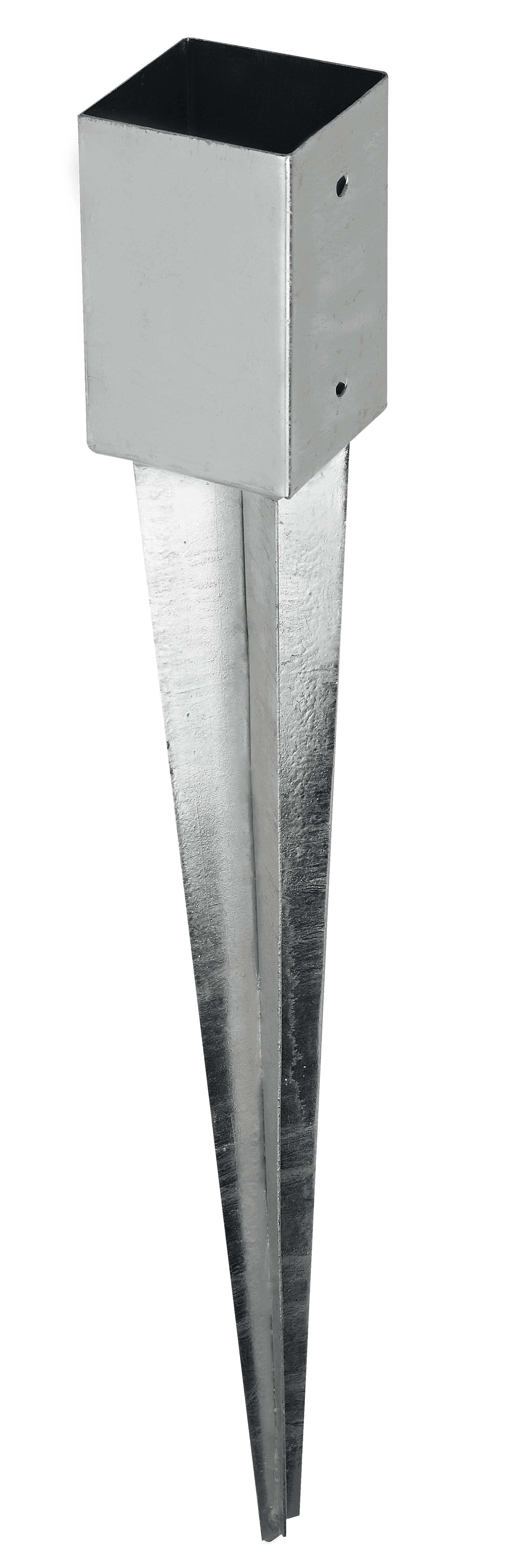 Pied de poteau à planter