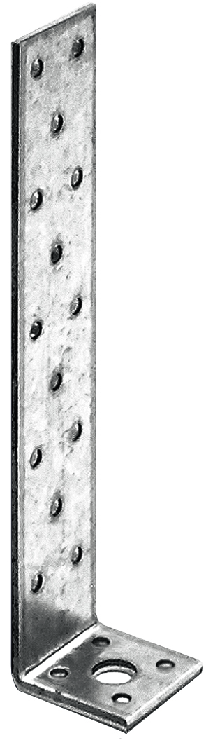 Équerre pour montant d'ossature