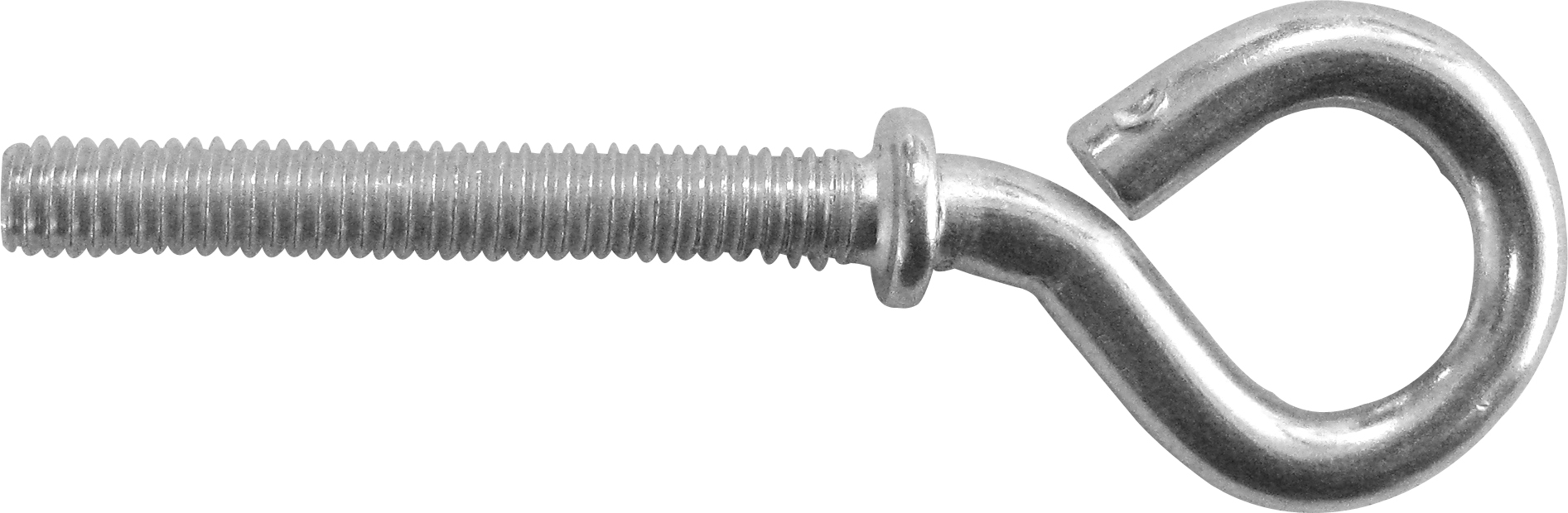 Piton à embase filet métrique