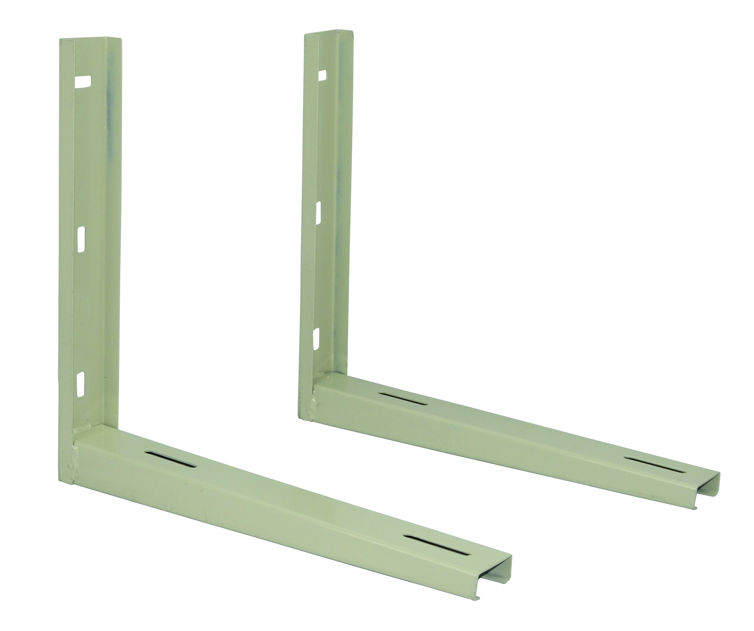 Support de climatisation soudé