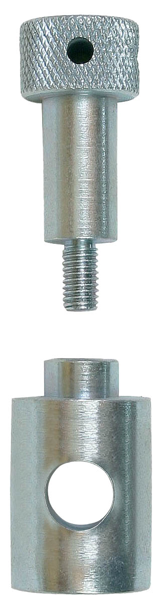 Gabarit de perçage pour bloc ITE