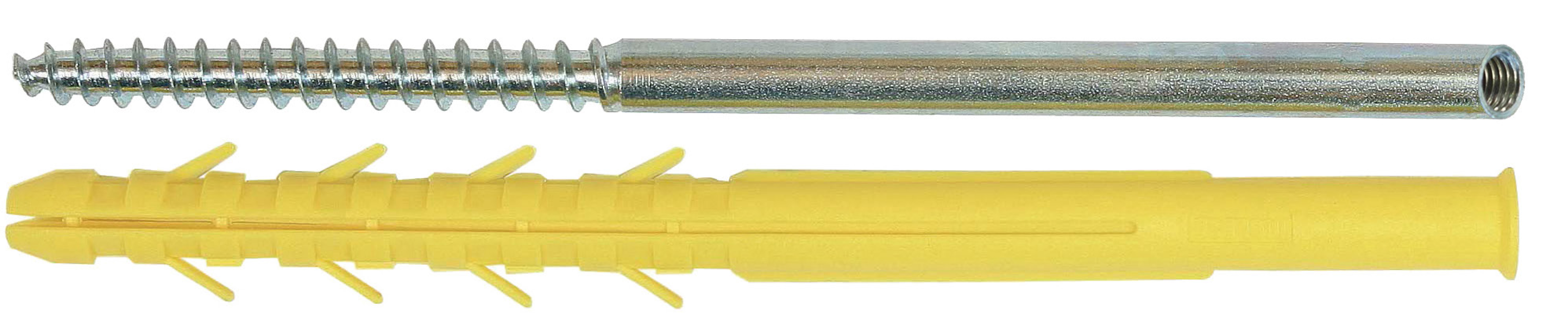 Fixation de descente d'eaux pluviales en aluminium