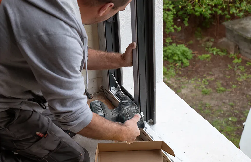 Menuisier / Charpentier