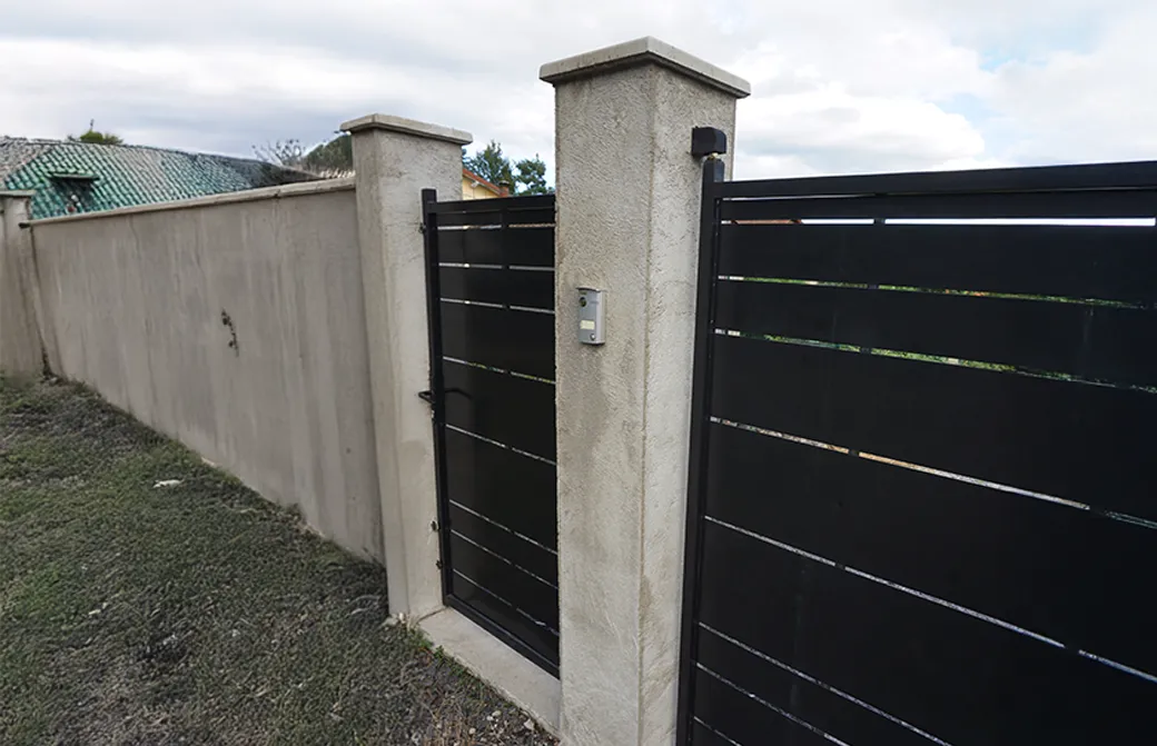 Serrurier / Métallier