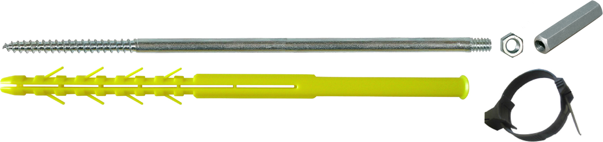 Cheville câble-elec