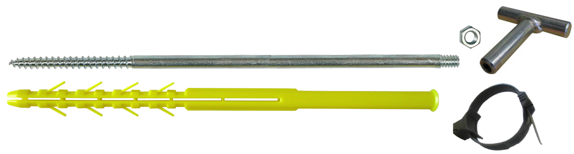 Cheville câble-elec