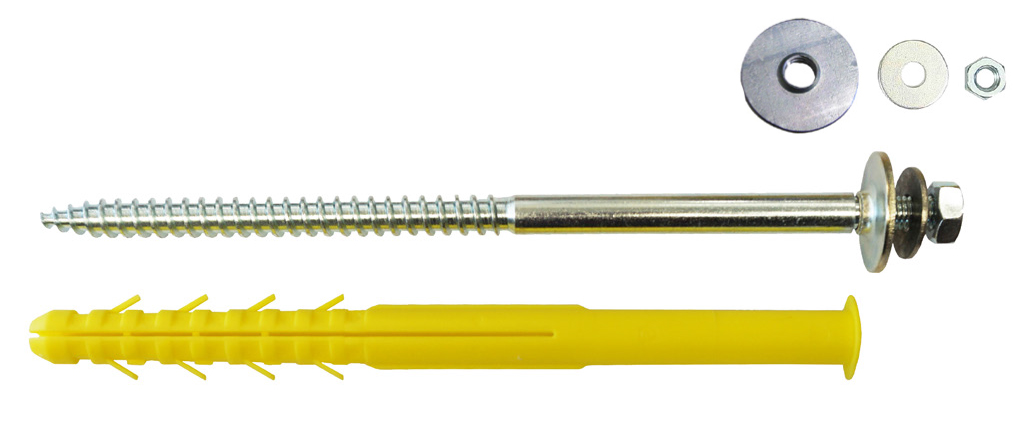 Fixation de support de clim ISO