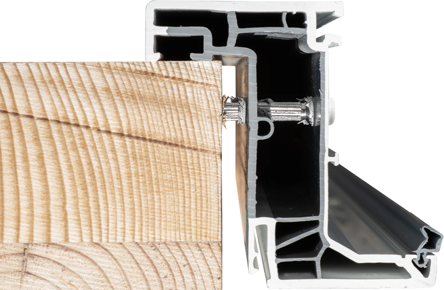 Vis Rénov' - vue en coupe