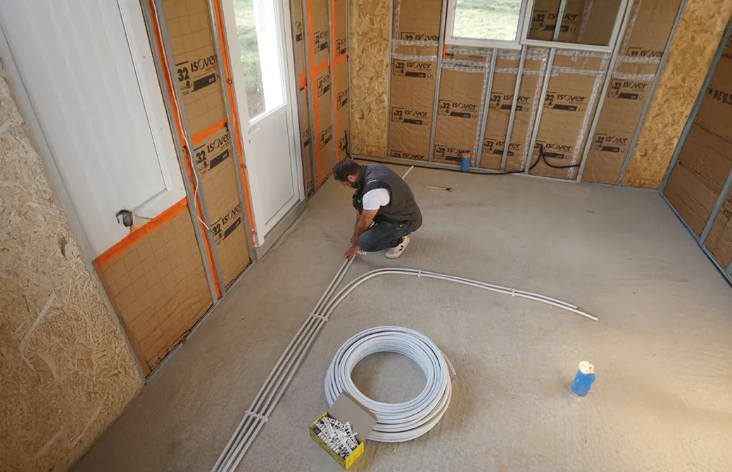 Électricien / Plombier