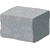 Solid breeze block / Stone