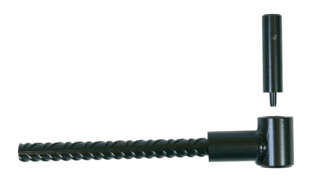 Gond parpaing double volet