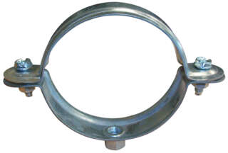 Collier de descente d'eaux pluviales