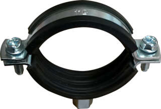 Collier I.N.G. 2 vis isolé