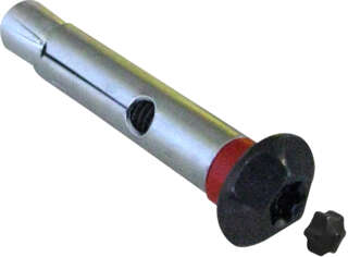 CHEVILLE SERRU inviolable