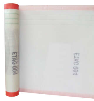 Treillis en fibre de verre pour façade