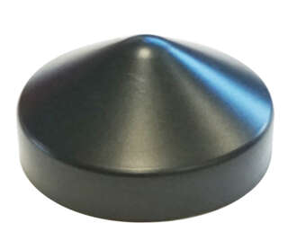 Capuchon pour poteau rond