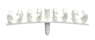 FIX-RING MULTI® plomberie quadruple