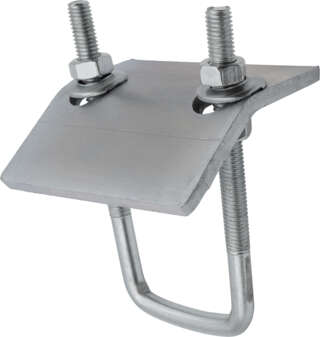 Girder clamp