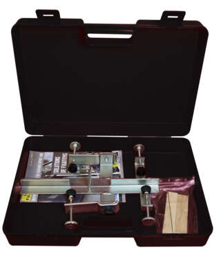 Malette d'assemblage de volets