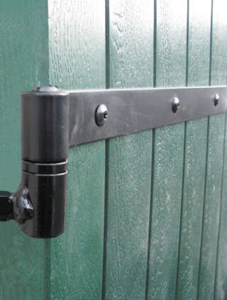 Rondelle d'épaisseur INOX en situation