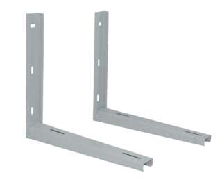 SUPPORT CLIM SOUDÉ - Galvanisé