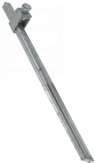 Earth rod and accessories