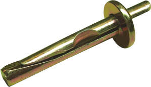 Hanger for metal strip