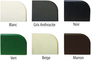 Gamme capuchon pivot de portail