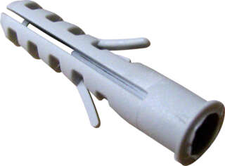 CHEVILLE NYLON avec collerette