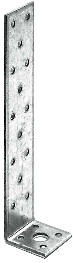 Équerre pour montant d'ossature