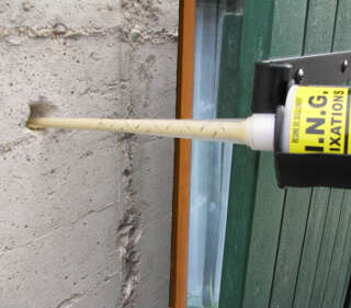 EMBOUT MÉLANGEUR en situation