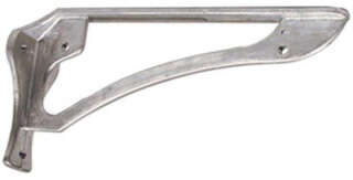 Aluminium cantilever for sink