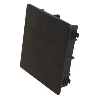 Embout protecteur profil acier