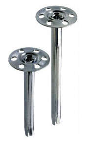 Clou isolation métal Ø35