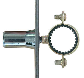 FIX-ALU® vue en coupe PAV M7